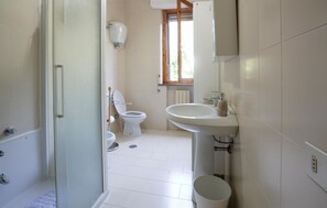 Dusche, Haartrockner