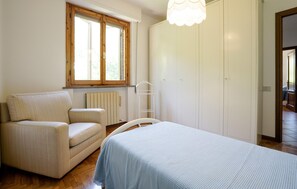 3 soverom, wi-fi (inkludert) og sengetøy