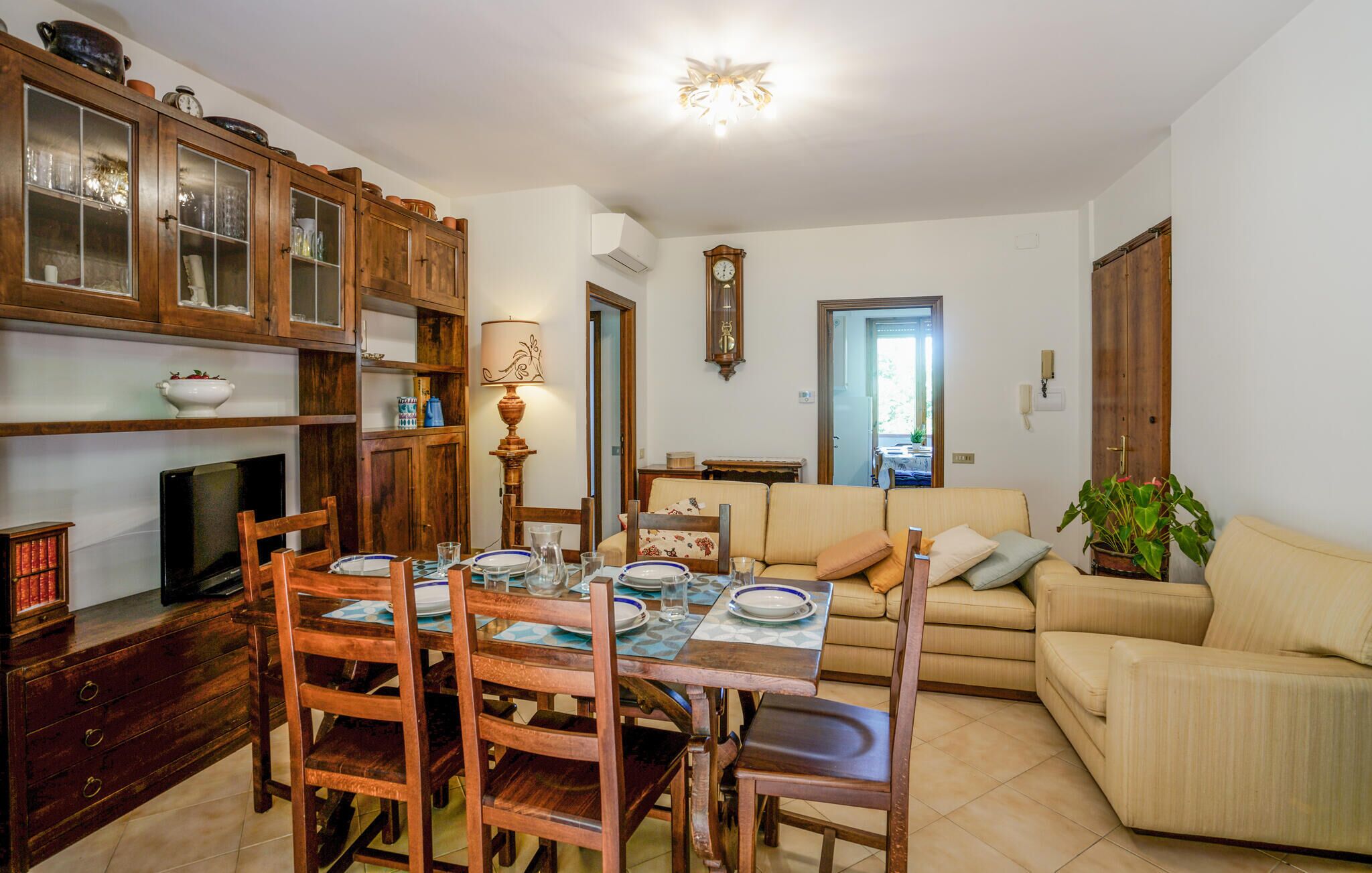 Superbe Appartement à Monteriggioni - Monteriggioni