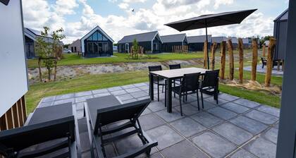 Detached Villa With Sauna