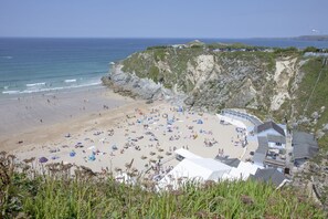 Playa en los alrededores 