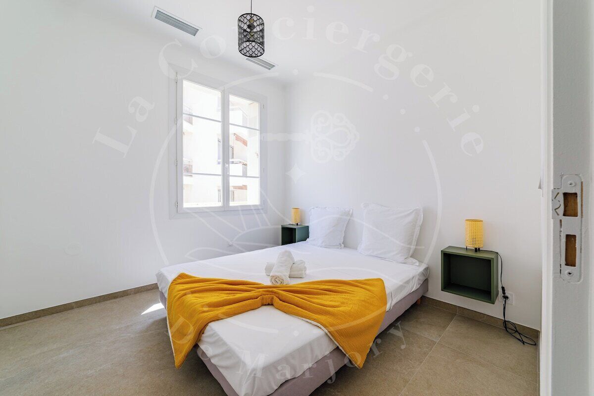 4 bedrooms, iron/ironing board, travel crib, WiFi