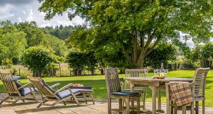 Constable Country perfection - Beachams Cottage