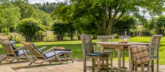 Constable Country perfection - Beachams Cottage