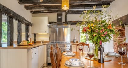 Constable Country perfection - Beachams Cottage