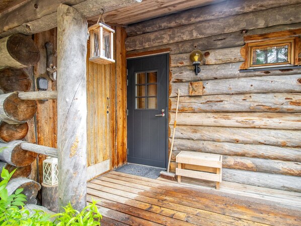 Détail de l’extérieur