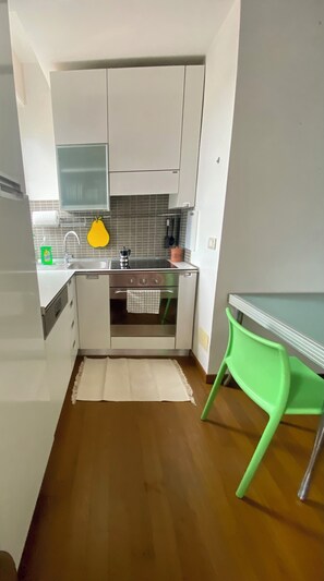 Ofen, Geschirrspüler