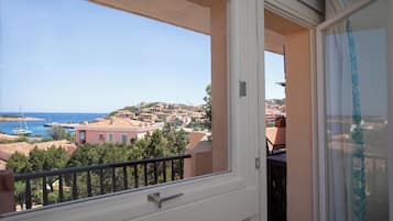 Departamento Confort, vista al mar | Vista al agua