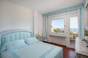 Appartement, vue mer