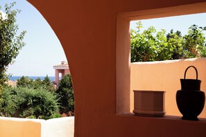 Classic Apartment, Partial Sea View | Water view - Cerbiatta al Molo Apartments by Wonderful Italy (Arzachena)