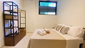 2 bedrooms, iron/ironing board, free WiFi, bed sheets - Urban Suites (Agropoli)