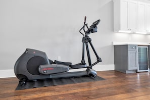 Salle de remise en forme