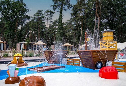 Nice Chalet With Dishwasher 16 km From Maastricht