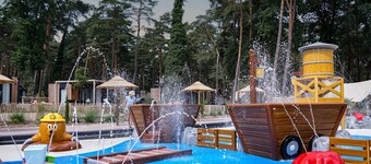 마스트리히트에서 16km 떨어진 식기세척기가 있는 멋진 샬레