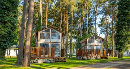 Nice Chalet With Dishwasher 16 km From Maastricht