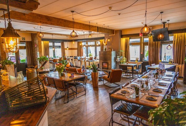Chalet | Restauration