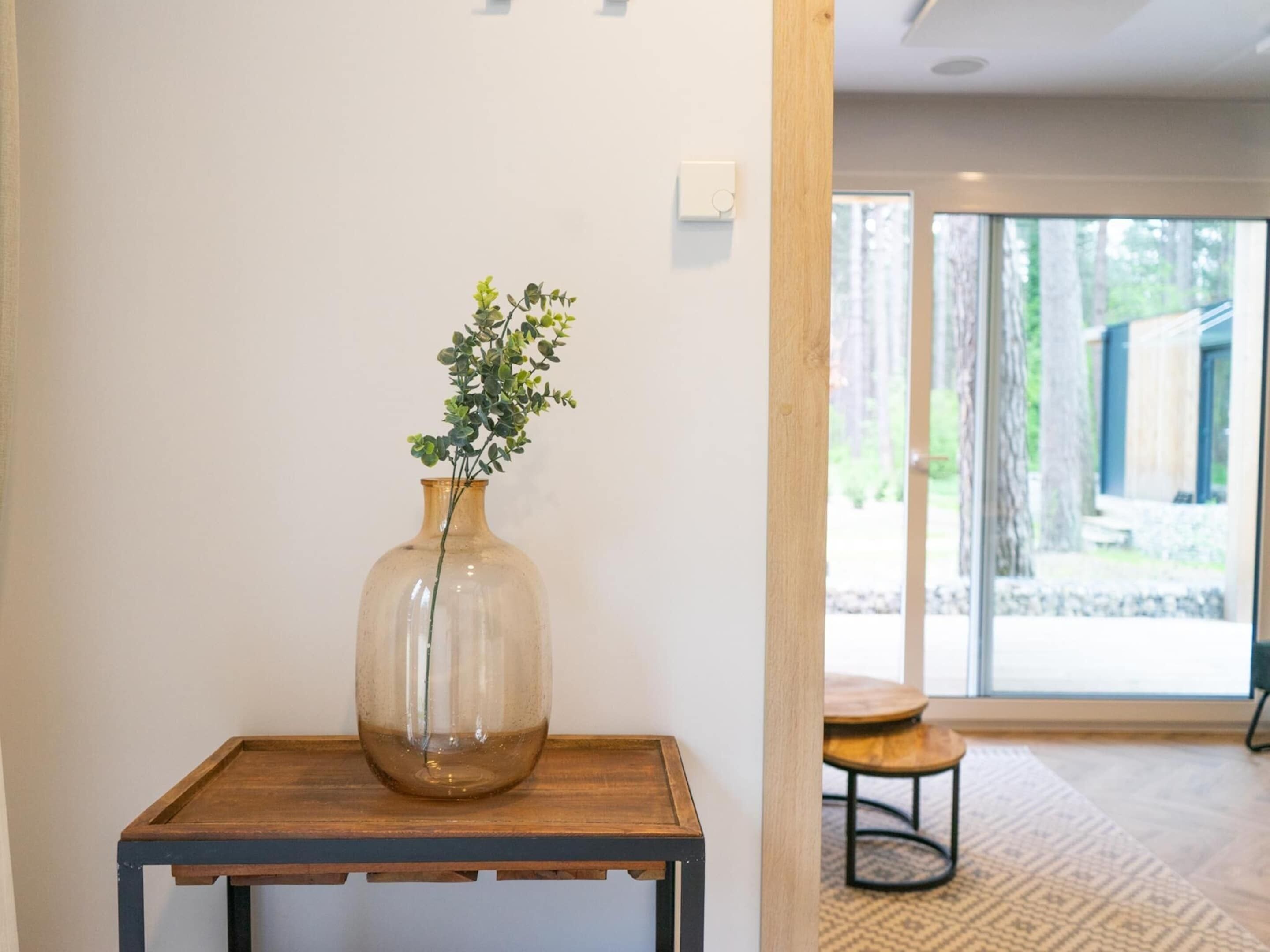 Nhà gỗ | Phòng khách