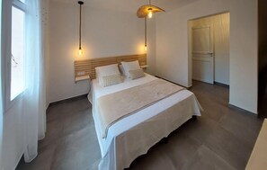 4 chambres, lit parapluie, Wi-Fi gratuit