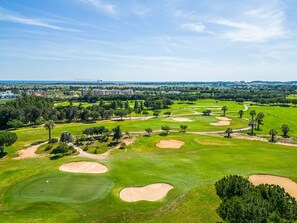 Golf - Vilamoura Golf Village (Quarteira)