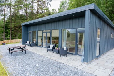 The Swallows Nest in the village of Spean Bridge