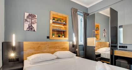 Agora Apartments
