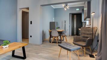 Superior Apartment 3 | Living area