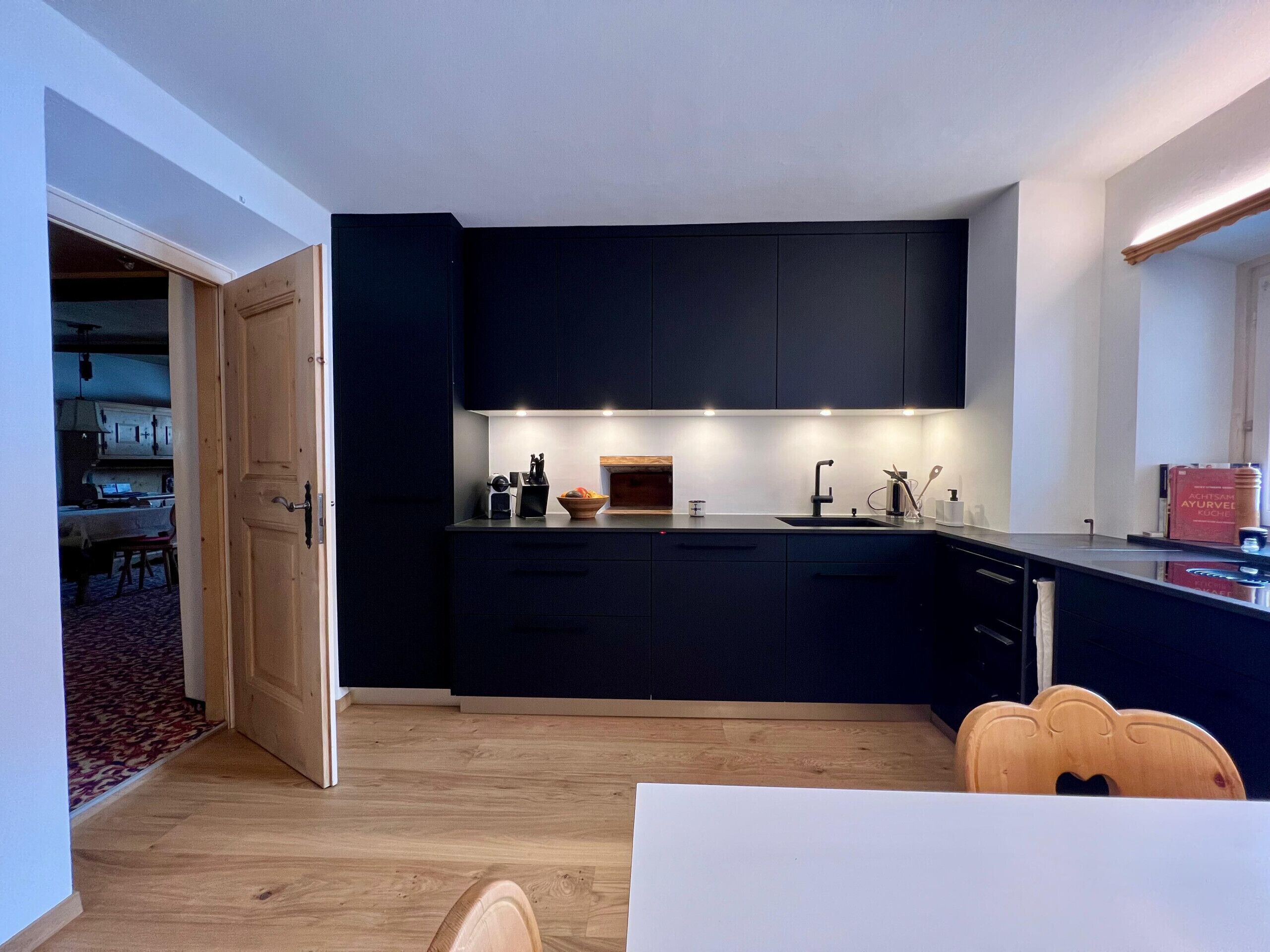 Cuisine privée