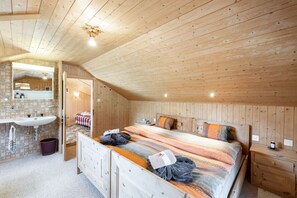 4 habitaciones, wifi gratis y ropa de cama 