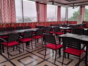 Restaurant - Palace View Hotel (Udaipur)