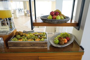 매일 뷔페 무료 아침 식사 포함