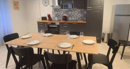 Charming Village Home with 3 Bedrooms, Modern Amenities, and Cozy Living Spaces