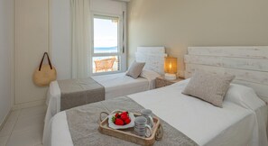 3 間睡房、免費 Wi-Fi