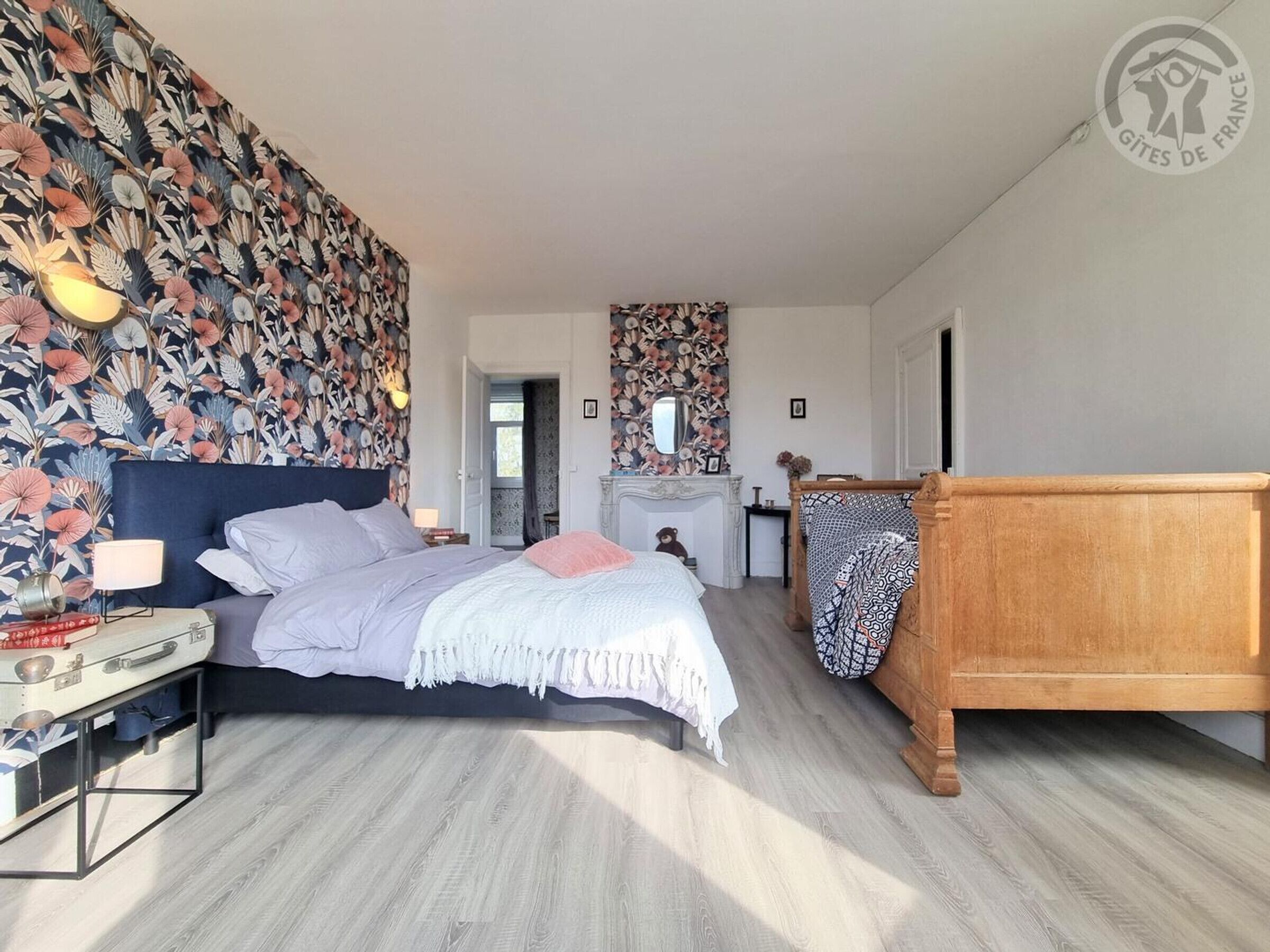 4 bedrooms, free WiFi