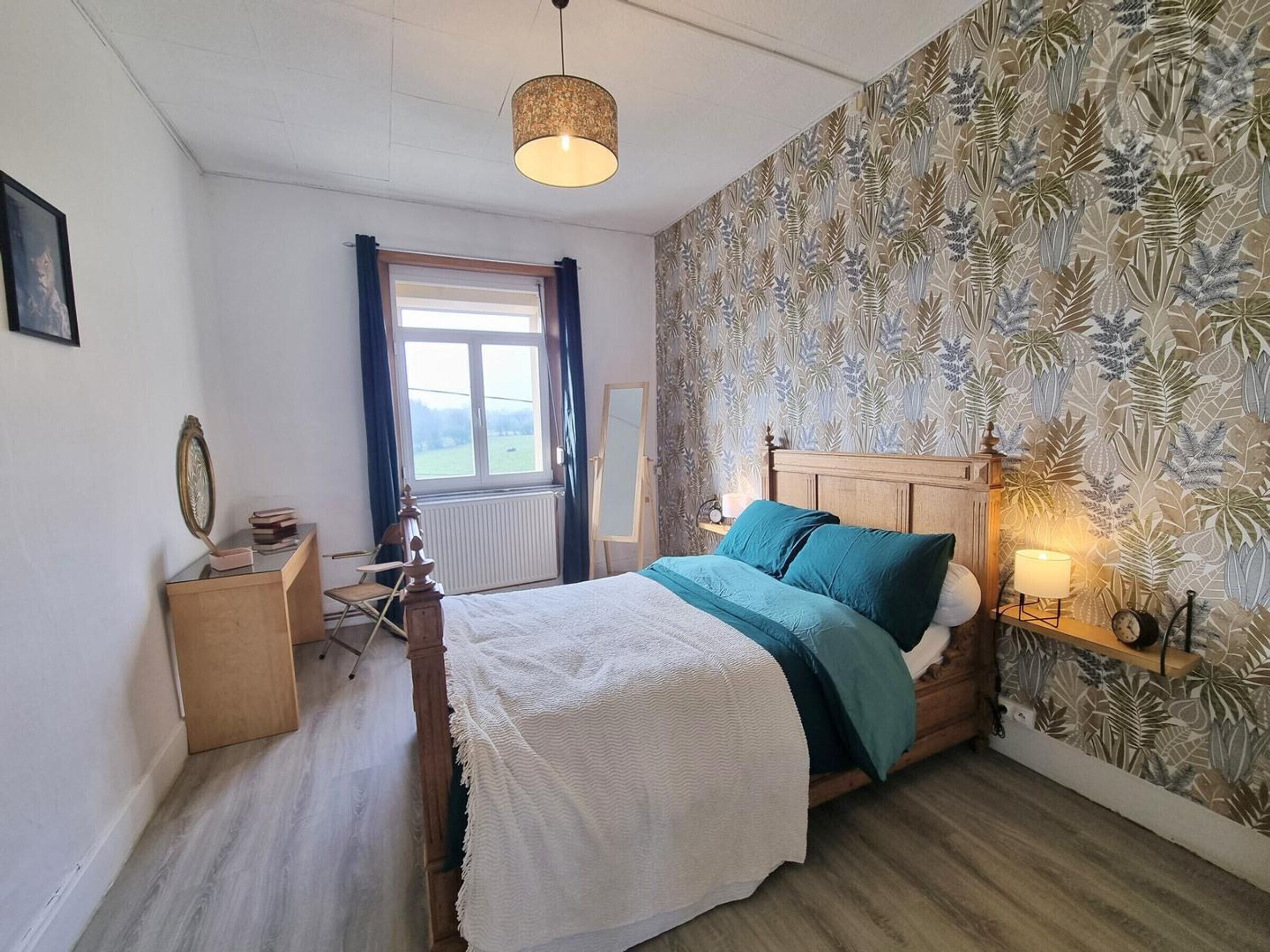 4 bedrooms, free WiFi