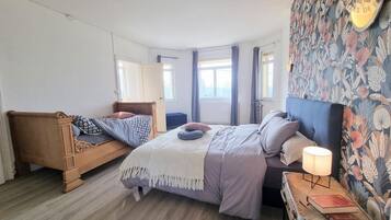 4 slaapkamers, gratis wifi