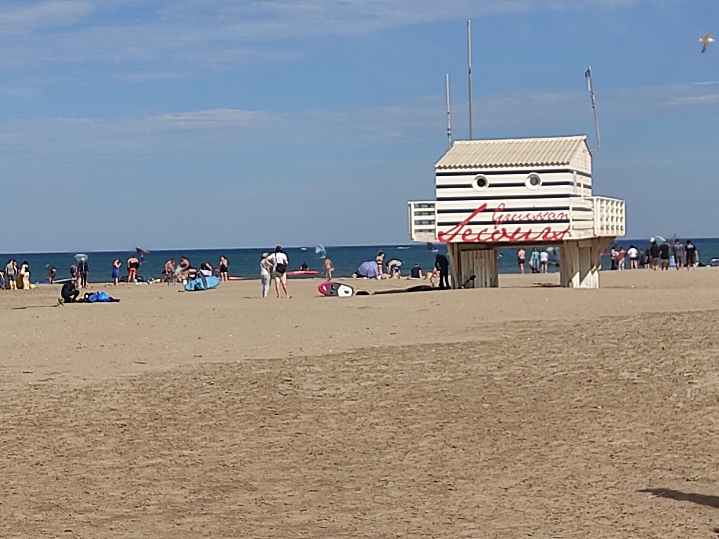 Plage