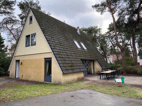 Holiday Home Near Biesbosch National Park - Breda, Netherlands