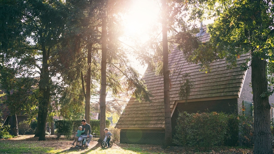 Holiday Home Near Biesbosch National Park