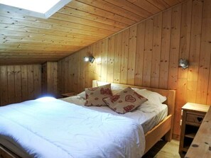 WiFi - Morzine: Cozy mezzanine studio for 6, city center (Morzine)