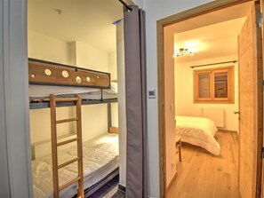 2 Schlafzimmer, WLAN