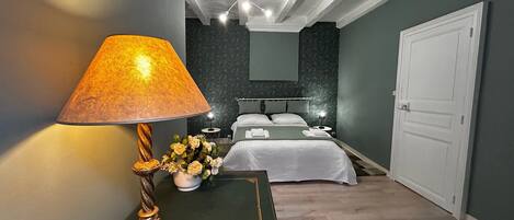 2 bedrooms, free WiFi