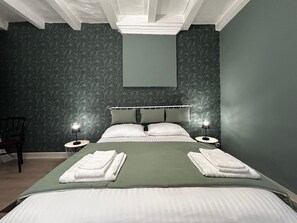 2 sovrum och gratis wi-fi