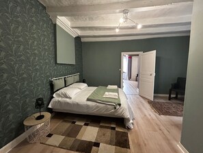 2 chambres, Wi-Fi gratuit
