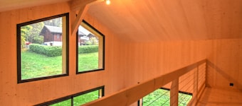Chalet in Morzine, 2 bedrooms, near center, WiFi, parking