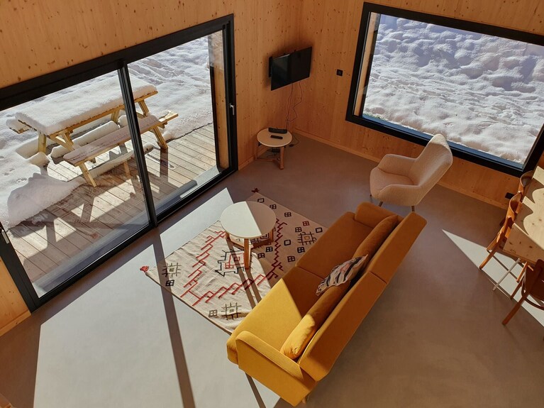 Chalet à Morzine, 2 Chambres, Proche Centre, Wifi, Parking - Abondance