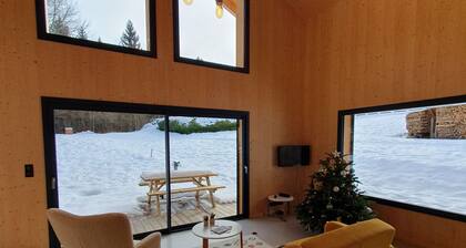 Chalet in Morzine, 2 bedrooms, near center, WiFi, parking