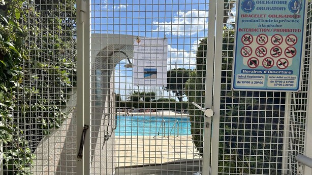 Pool - Cozy 2-room cabin with terrace, pool, parking, and A/C - Port Camargue (Port Camargue)