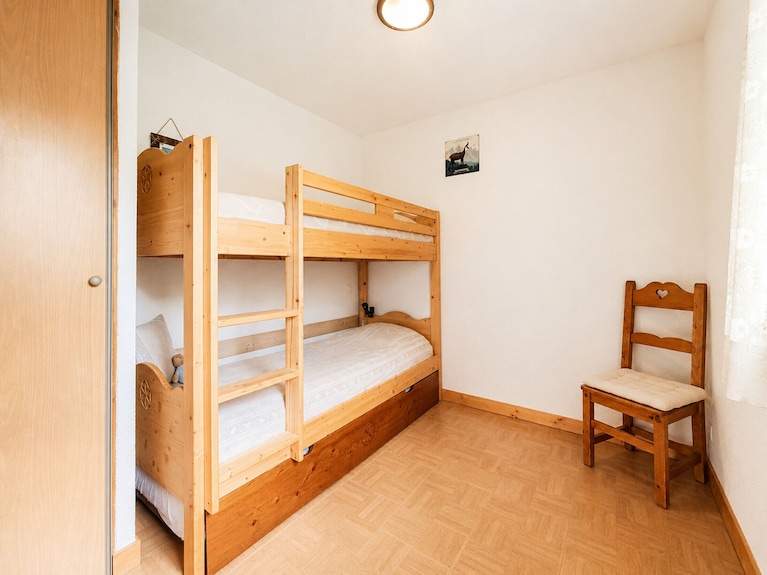 Charmant Appartement Au Pied Des Pistes Avec Piscine - Flumet