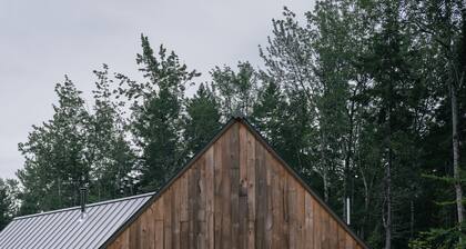 Wildwood Acadia Stone House