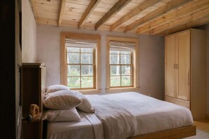 Wi-Fi gratuit, draps fournis